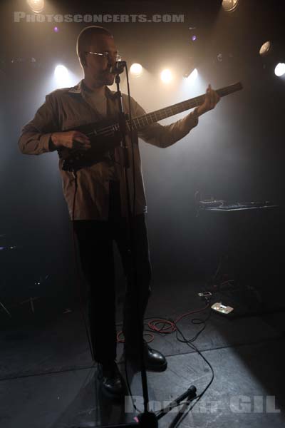 MOTORAMA. - 2019-12-01 - PARIS - La Maroquinerie - 